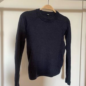 Lululemon merino wool sweater, 2